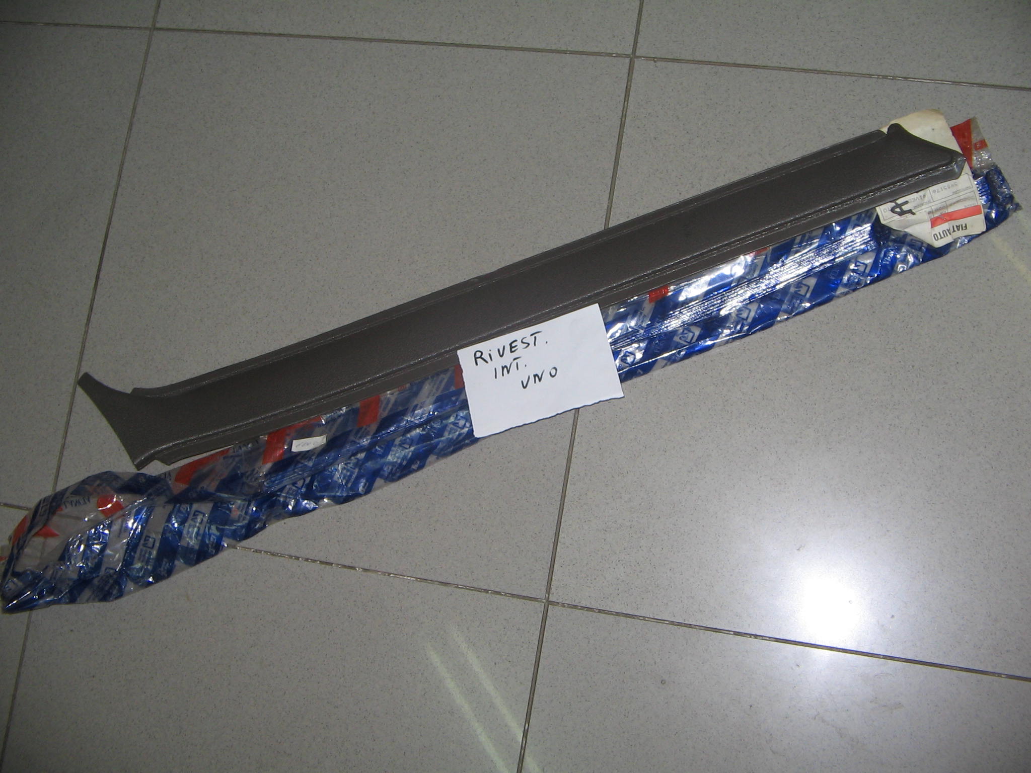 FIAT UNO RIVESTIMENTO INT. N.1458